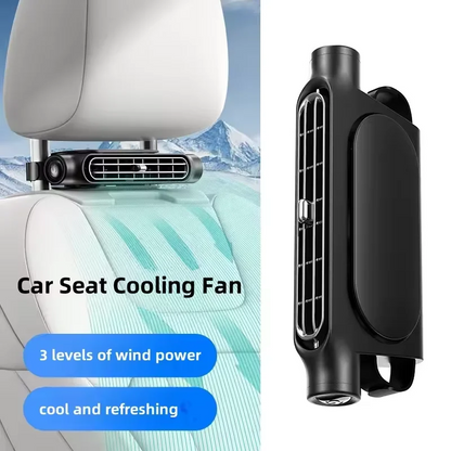 3000mAh Portable Wireless Air Cooler