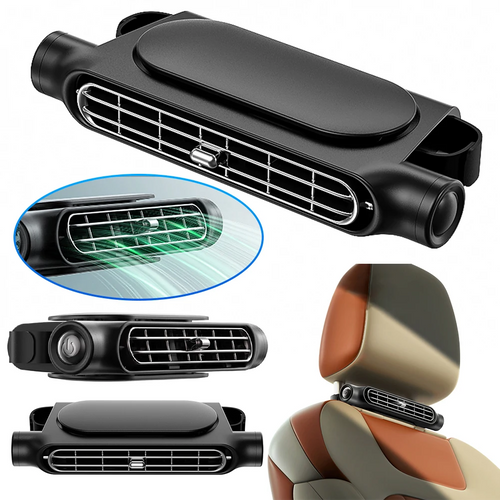 3000mAh Portable Wireless Air Cooler
