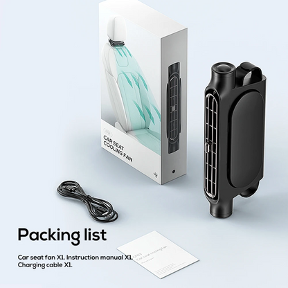 3000mAh Portable Wireless Air Cooler